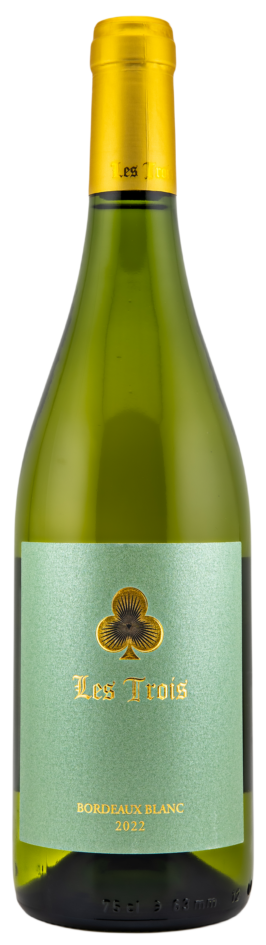 Les Trois Blanc 2022