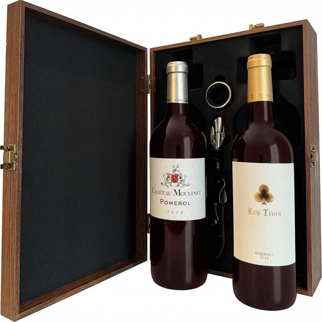 Pomerol Prestige & Bordeaux Classic