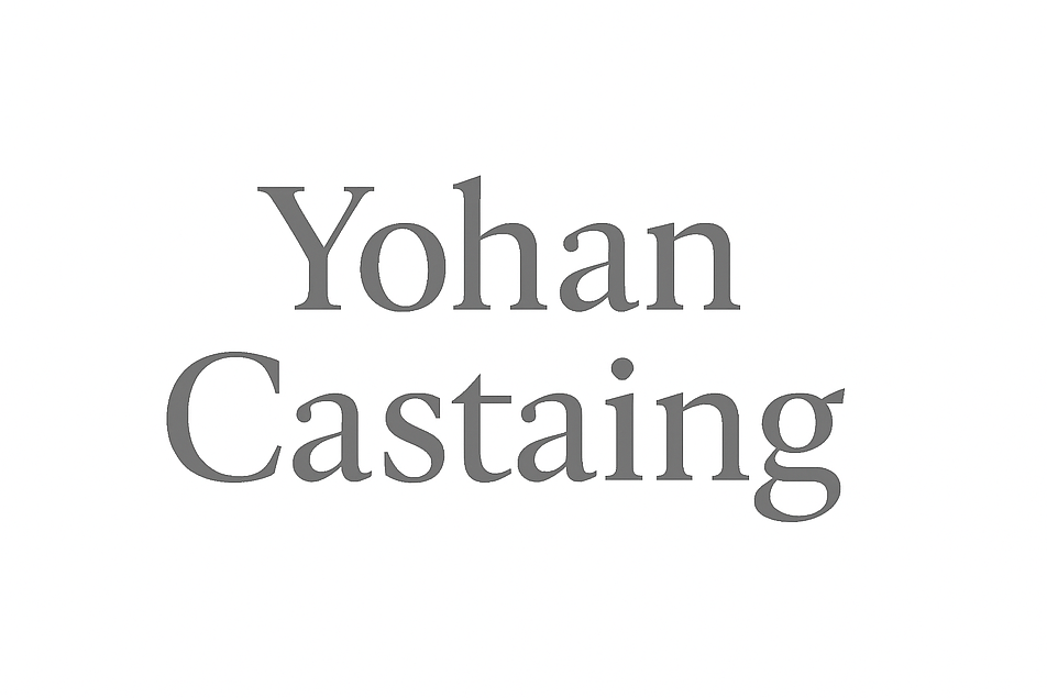 Yohan Castaing