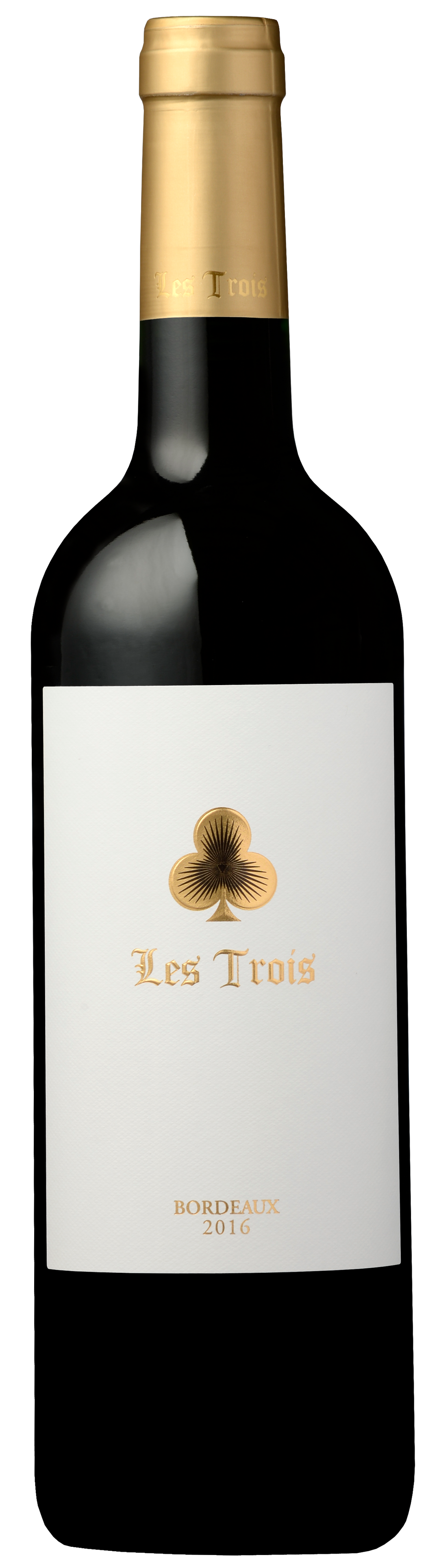 Les Trois Bordeaux 2016